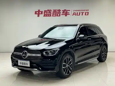 Mercedes-Benz GLC 2021