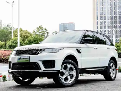 Land Rover Range Rover Sport PHEV 2019