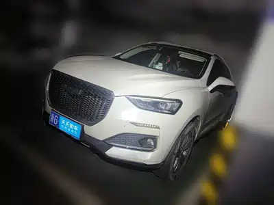 Haval F5 2019