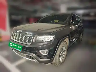 Jeep Grand Cherokee (Import) 2016