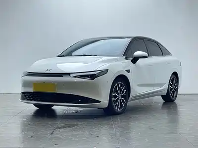 XPeng P5 2023