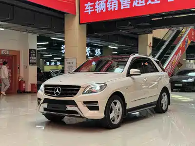 Mercedes-Benz M-Class 2013