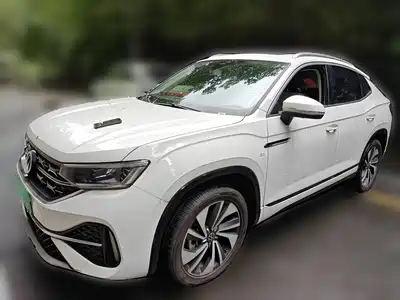 Volkswagen Tayron X 2024