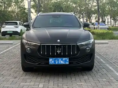 Maserati Levante 2020