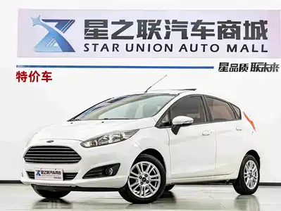 Ford Fiesta 2015