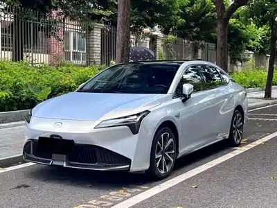 Aion S Plus 2022