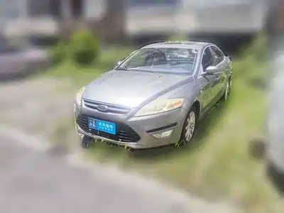 Ford Mondeo Zhisheng 2012