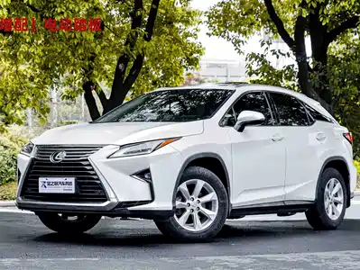 Lexus RX 2016