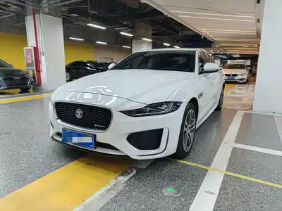 Jaguar XEL 2023