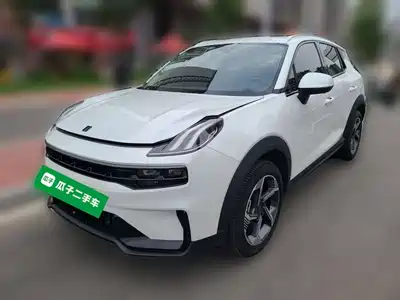 Lynk & Co 06 EM-P 2023