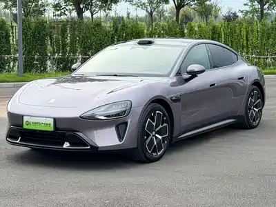 Xiaomi Auto SU7 2025