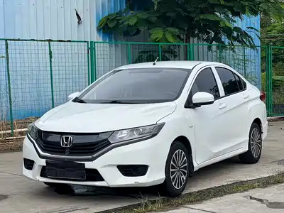 Honda Greiz 2016