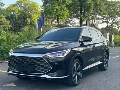 BYD Song PLUS PHEV 2022