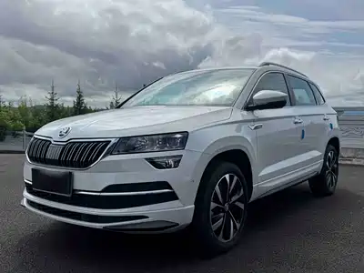 Škoda Karoq 2023