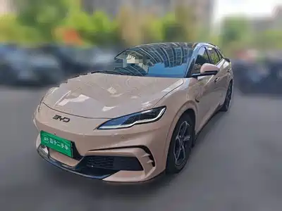 BYD Seal 06GT 2024