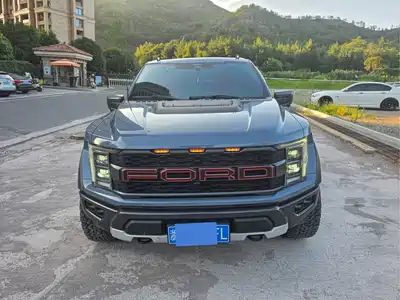 Ford F-150 Raptor 2023