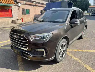 Yema Auto Mustang T80 2017