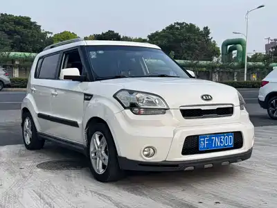 Kia Soul 2013