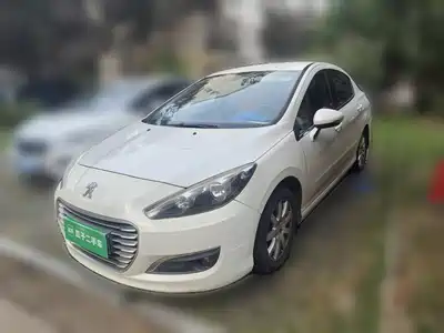 Peugeot 308 2016
