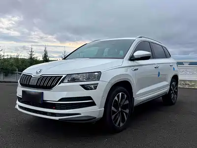 Škoda Karoq 2023