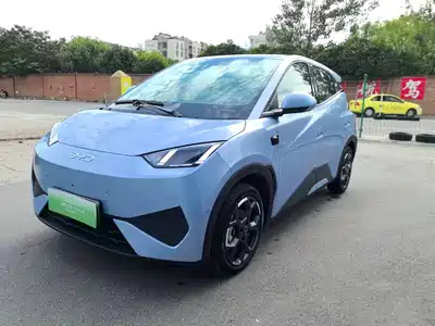 BYD Seagull 2025