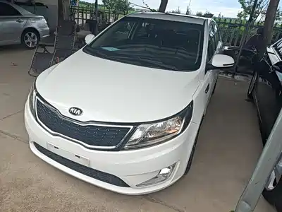 Kia K2 2015
