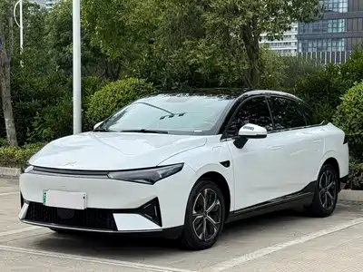 XPeng P5 2022