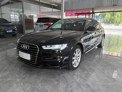 Audi A6L 2014