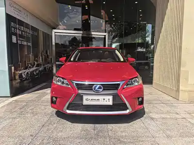 Lexus CT 2014