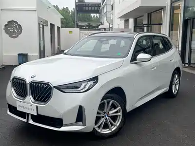 BMW X3 2025
