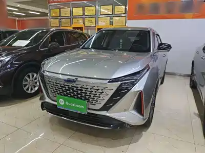 Changan Oshan Z6 2022