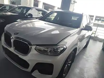 BMW X3 2021