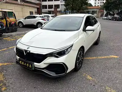 Venucia D60EV 2021