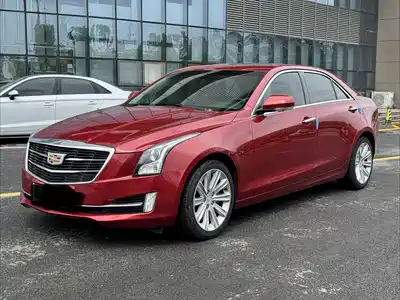 Cadillac ATS-L 2018