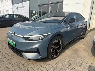 Volkswagen ID.7 VIZZION 2025