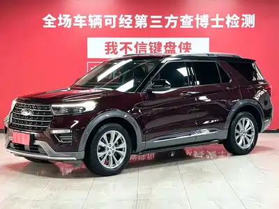 Ford Explorer 2021