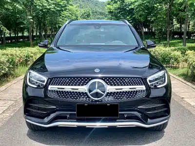 Mercedes-Benz GLC 2023