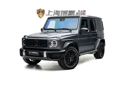 Mercedes-Benz G-Class AMG 2023