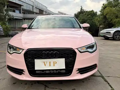 Audi A6L 2015