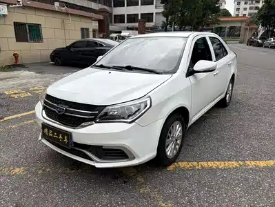 Geely King Kong 2019