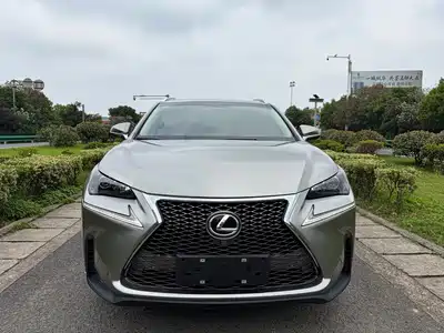 Lexus NX 2017