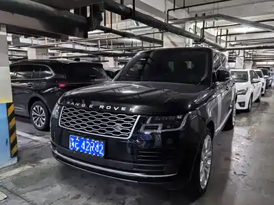 Land Rover Range Rover 2022