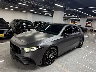 Mercedes-Benz A-Class AMG (Import) 2020