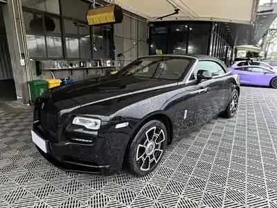 Rolls-Royce Dawn 2019