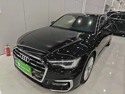 Audi A6L 2023