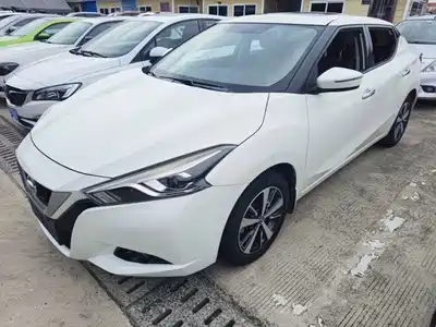Nissan Bluebird 2020