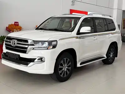 Toyota Land Cruiser 2013