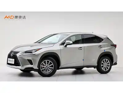 Lexus NX 2018