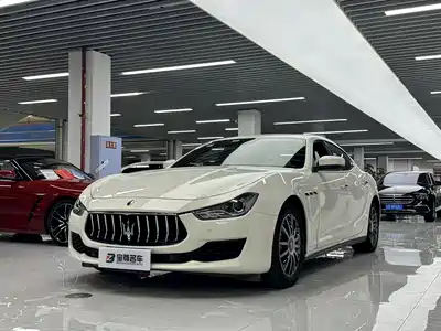 Maserati Ghibli 2018