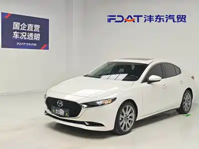 Mazda Mazda3 Axela 2023
